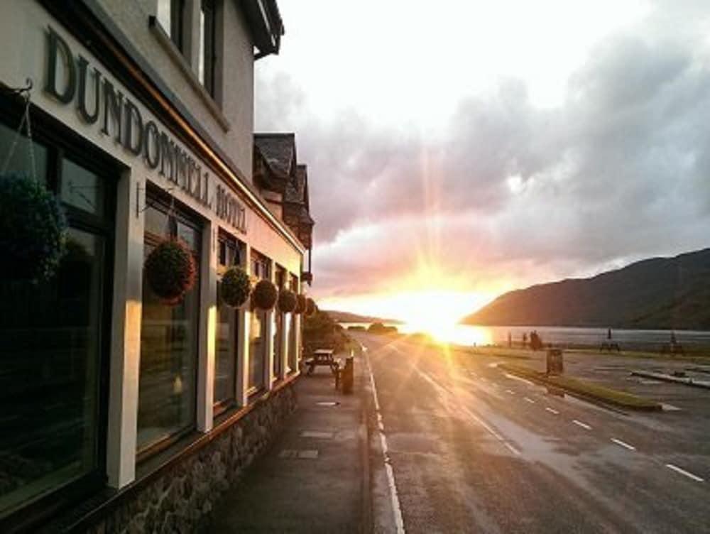 The Dundonnell Hotel Luaran gambar