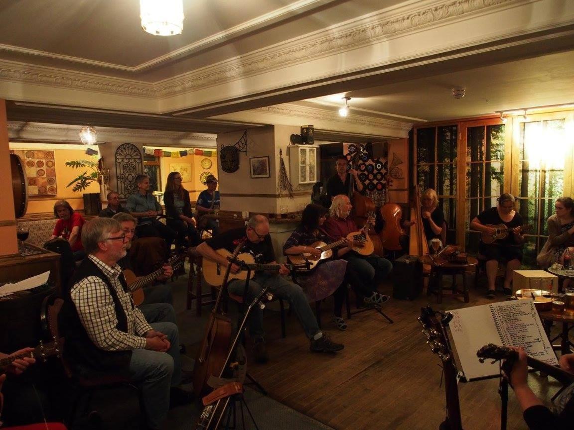 The Dundonnell Hotel Luaran gambar