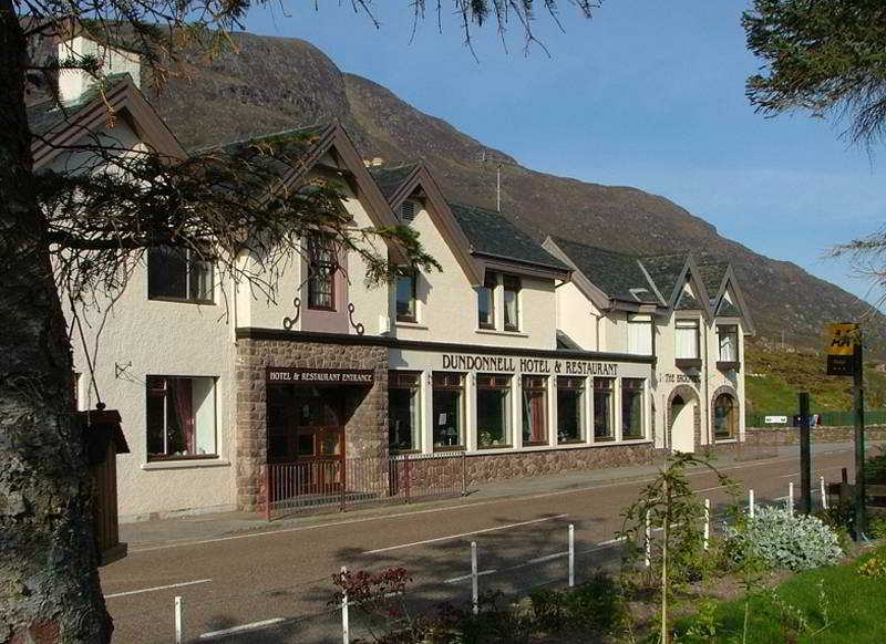 The Dundonnell Hotel Luaran gambar